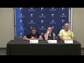 Trine WBB Postgame Interview | NCAA DIII Women’s Basketball Second Round