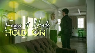 Emma & Hook || Hold On