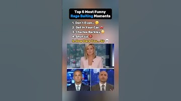 Top 5 Most Funny Rage Baiting Moments 😭💀