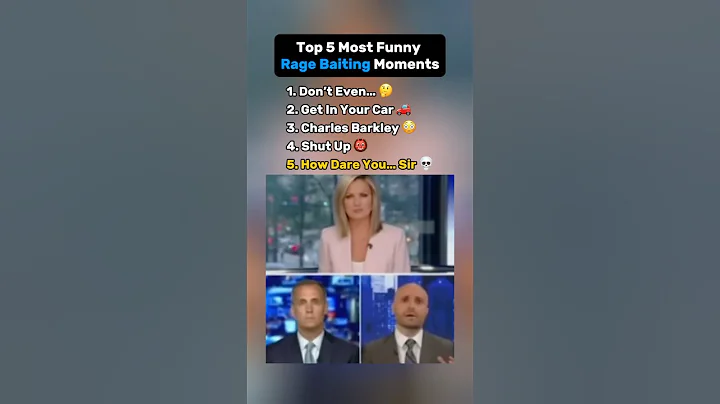 Top 5 Most Funny Rage Baiting Moments 😭💀