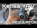 Pemasangan Fuel Regulator Kelisa Yrv: (kenari/myvi/viva/alza)