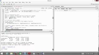 Permutation tests for regression coefficients