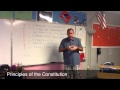 Mastering The Seven Principles Of The Constitution