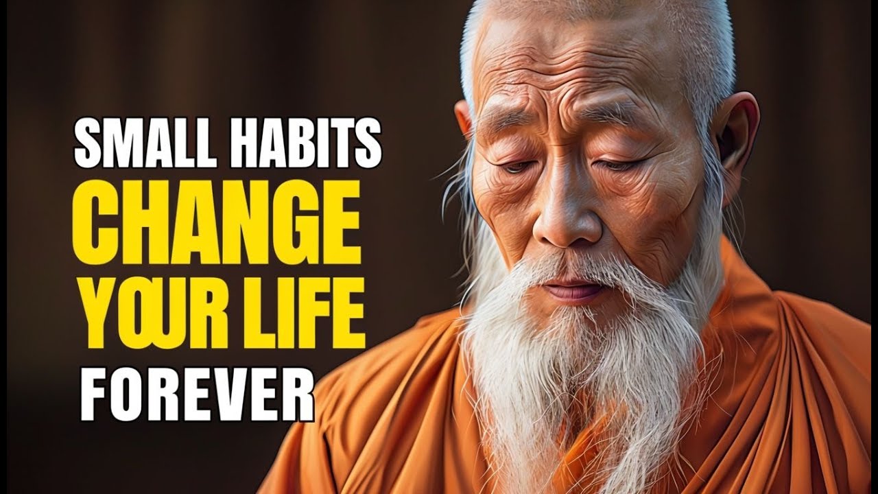 10 small habits that will change your life forever - YouTube