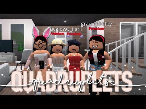 Quadruplets Morning Routine W Faeglow Roblox Bloxburg Arabellaa Youtube - teen s winter morning routine roblox bloxburg arabellaa youtube