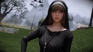 BDOR Hair 0.23 for Skyrim SE\AE (female only)