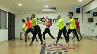 DAKITI | BAD BUNNY Y JHAYCO | CHOREOGRAPHY