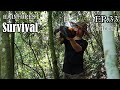 Thử Thách Sinh Tồn Trong Rừng Mưa Một Mình -EP.33 |Survival Alone In The Rainforest