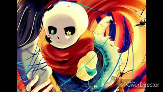 картинка: Кто-то для тебя • фанфик ErrorInk • вступление; 3 часть • Undertale