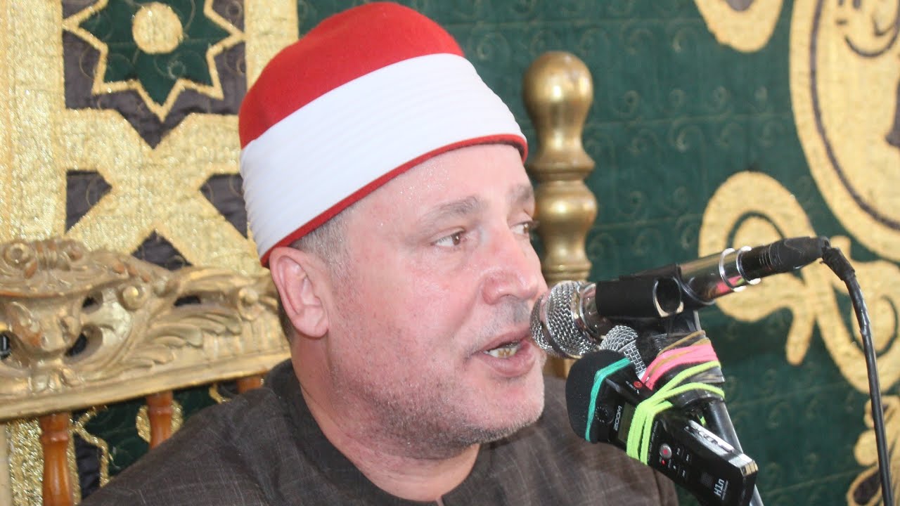 الشيخ حجاج الهنداوى | مريم وطه عزاء والده الحاج مسعد صبيح | بلتان - طوخ 8-11-2021