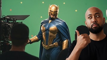 I Used AI to Create a Full Cinematic Mockumentary (Behind the Scenes)