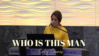 WHO IS THIS MAN - CODY CARNES - Cover by Jennifer Lang