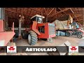 O maior massey dos anos 80 mf 4780 motor scania ourinhossp