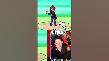 Saying HELLO to the Moémon Pokémon