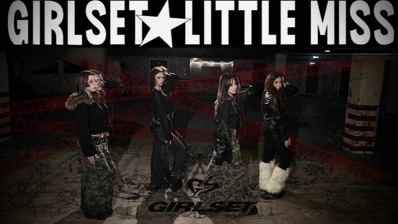 [ KPOP IN PUBLIC | ONE TAKE ] GIRLSET (걸세트) — LITLL MISS  |  Dance cover by UNIQUE STARS