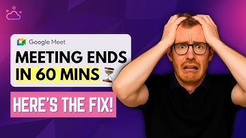 How Long Can You Use Google Meet for Free?