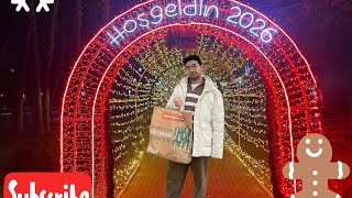 Adana 2026 Vlog Christmas, Yeni Yıl