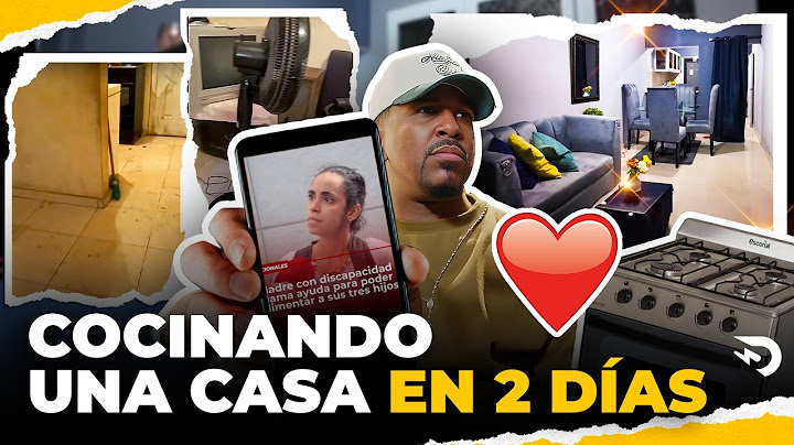 COCINANDO UNA CASA EN 2 DIAS😱 EL DOTOL NASTRA 🏠