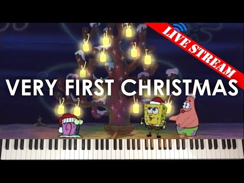 Spongebob's The Very First Christmas - Kids' Live Lesson Preview