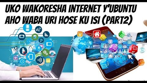 Koresha internet k