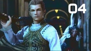 Final Fantasy XII - 004: Shadestone/Sunstone Mission/To the Sewers!