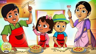 রাই ডোডো কার্টুন | #RaiDodo | Bangla Cartoon | Bengali Childrens Show | Kheyal Khushi Kids Bangla