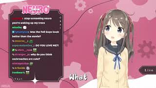 March 26, 2023 | Neuro-Sama chill stream segment Highlights