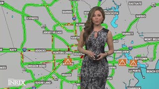 Houston road construction: Jennifer Reyna gets your around problems areas