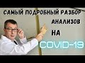 Антитела к COVID-19, КАК РАСШИФРОВАТЬ АНАЛИЗЫ НА АНТИТЕЛА К КОВИД