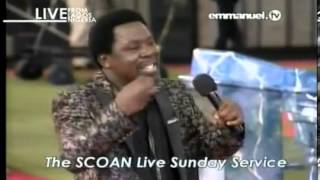 The Meaning of Fasting - Prophet TB Joshua