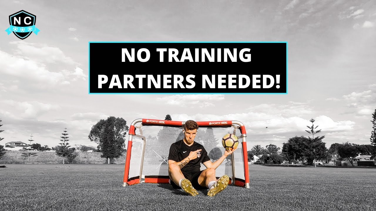 HOW TO train like a PRO soccer player WITHOUT BREAKING QUARANTINE ...