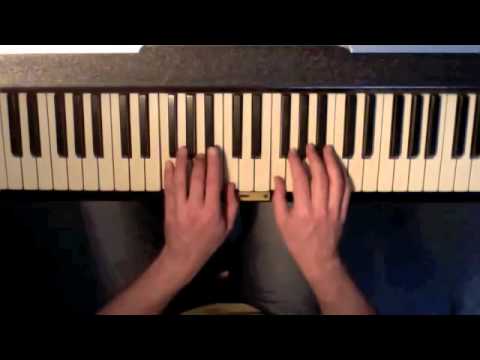 Hijo De La Luna Loona Easy Piano Cover