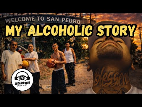 My Alcoholic Story to Spiritual Awakening Through the 12 Steps with Booboo G
