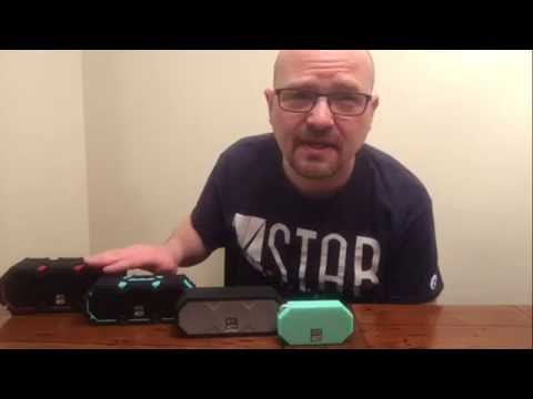 altec lansing eidon bluetooth speaker