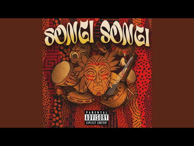 SONGI SONGI (AFRO REMIX)