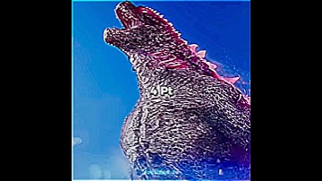 Godzilla vs Kong vs Shimo vs Skar King #godzilla