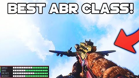 BEST STEALTH CLASS SETUP IN BO4!BEST ABR 223 CLASS SETUP AFTER PATCH 1.15!(BLACK OPS 4)