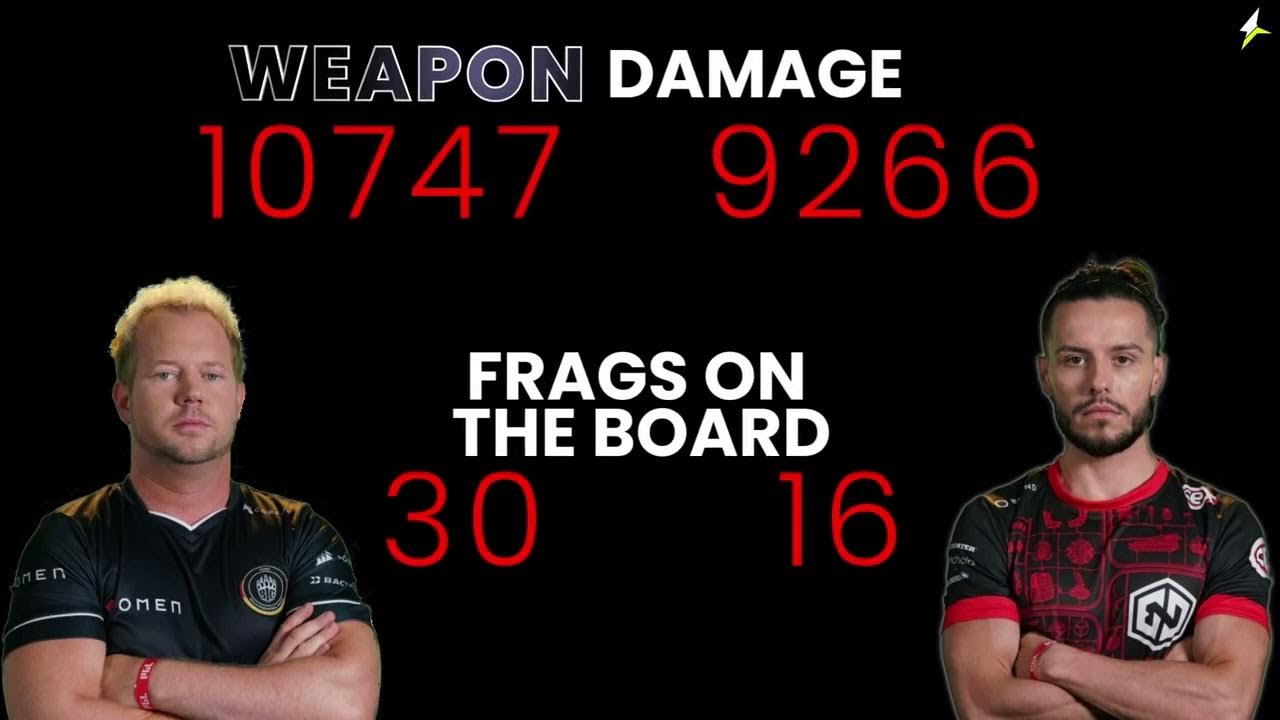 QPL Season 4 WEEK 2 k1llsen VS Av3k Stats YouTube