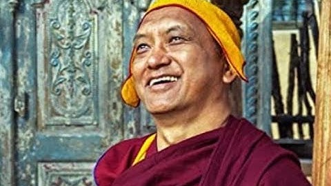 TÂY TẠNG HUYỀN BÍ - HÀNH TRÌNH VỀ XỨ TUYẾT CỦA ĐỨC LAMA ZOPA RINPOCHE - Lâm Ánh Ngọc & Công Danh
