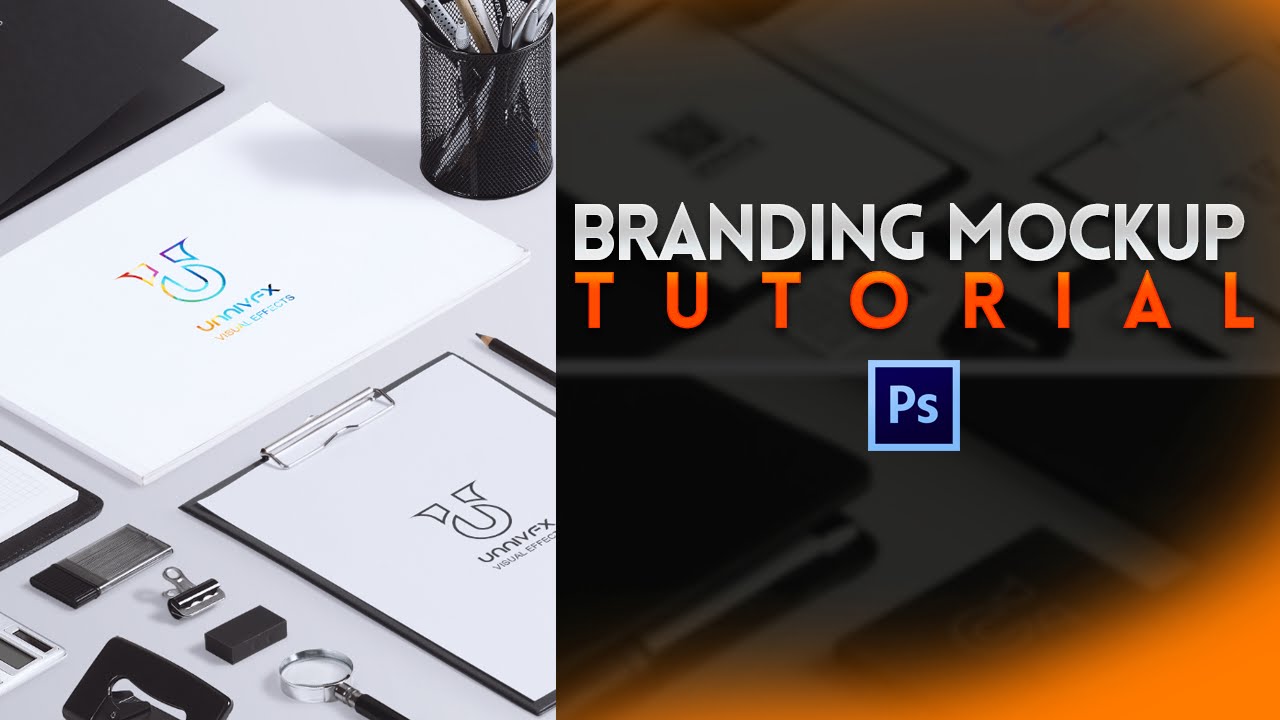 Download Tutorial Branding Mockup Photoshop Cc Behr Youtube