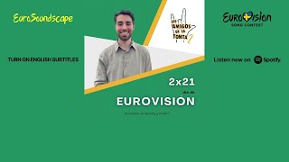 Talking about EUROVISION 🔥 Politics, ESC 2024, Eurofans... and more | PODCAST Los Amigos de la Tonta