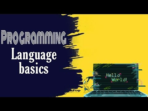 Programming Languages: Understanding the Fundamentals of Computer Programming | @infotive
