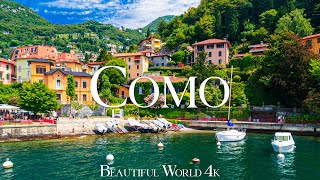 Lake Como 4K Nature Relaxation Film - Relaxing Piano Music - Travel Nature screenshot 5