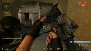 Counter Strike Source Classic Save The Hostage (cs_italy)