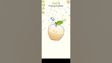 Delete Puzzle Erase One Part Level 78 Gameplay Solution