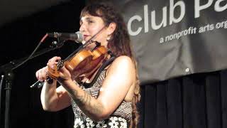 Emerald Rae Fine Horseman Lal And Mike Waterson Song