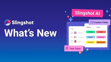What’s New in Slingshot: Latest Release Overview