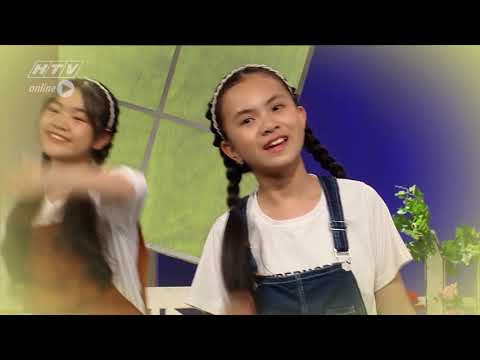 Video GIÒN TAN TIẾNG CƯỜI | NHÀ THIẾU NHI QUẬN 3 | HTV... - youtube