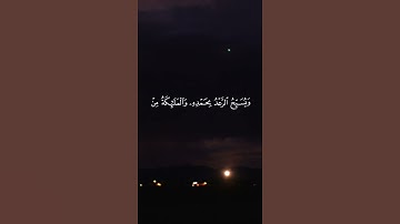 الشيخ #ياسر_الدوسري سورة #الرعد #البرق