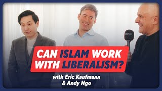 Islam, Immigration, Secularism, & More w/Andy Ngo & Eric Kaufmann | Spectrum Street Epistemology